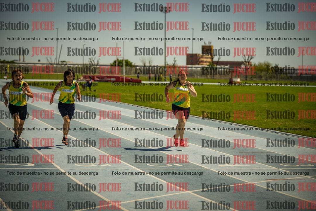 Fotos de los 200mts llanos de mujeres MASTER - FINAL