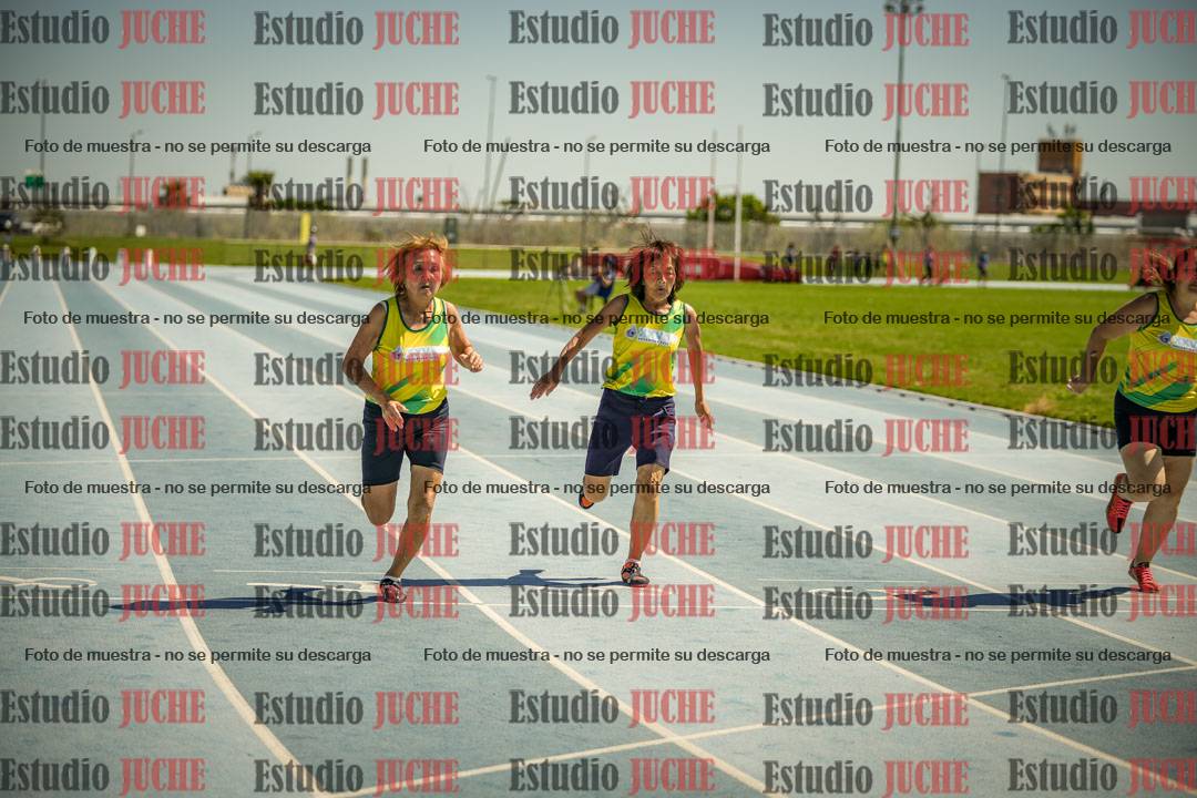Fotos de los 200mts llanos de mujeres MASTER - FINAL