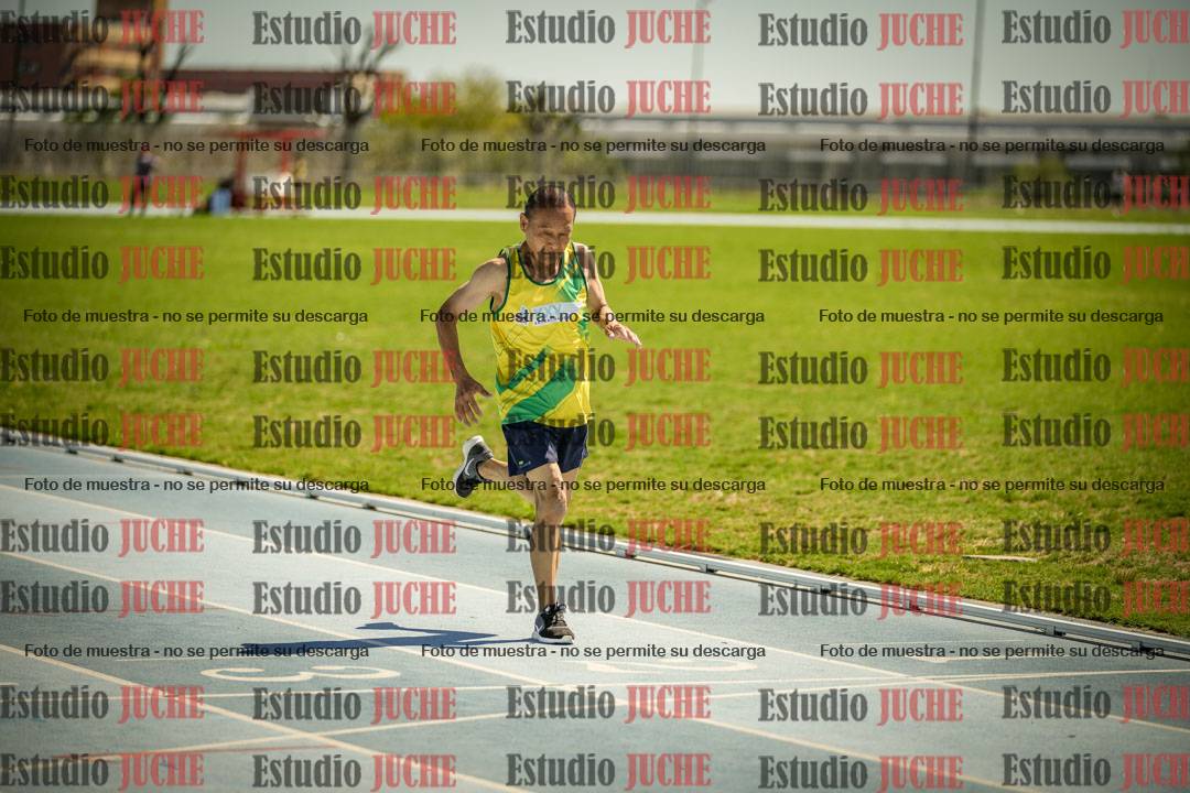 Fotos de los 200mts llanos de varones MASTER - FINAL