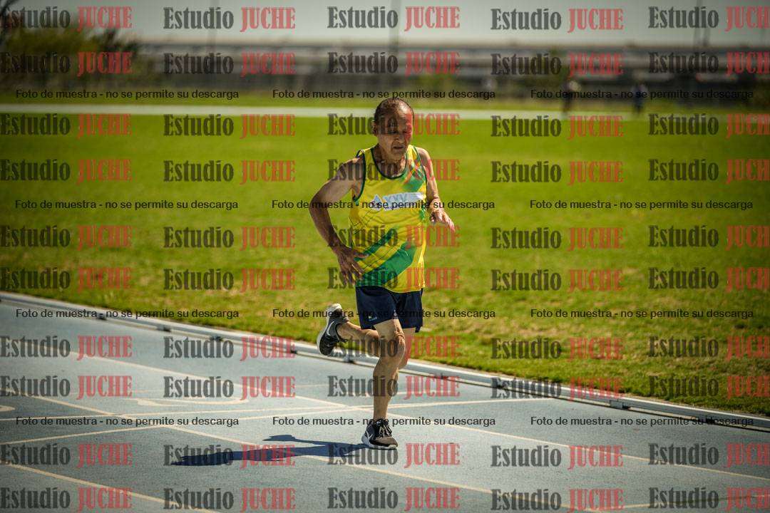 Fotos de los 200mts llanos de varones MASTER - FINAL