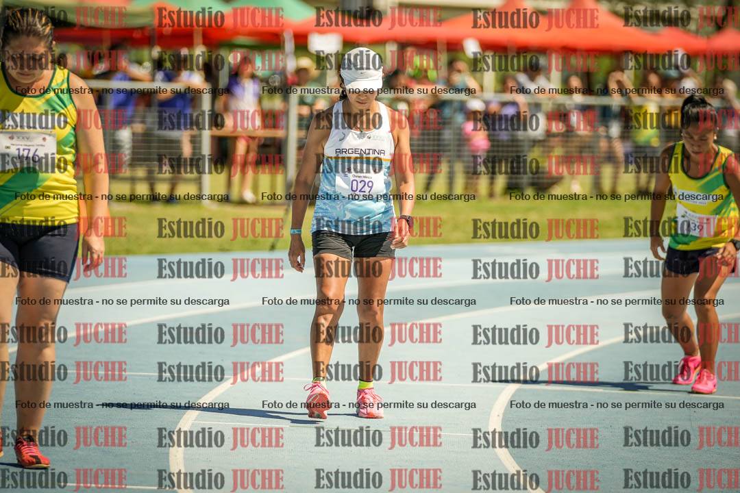 Fotos de los 800mts llanos de mujeres LIBRE/MASTER - FINAL