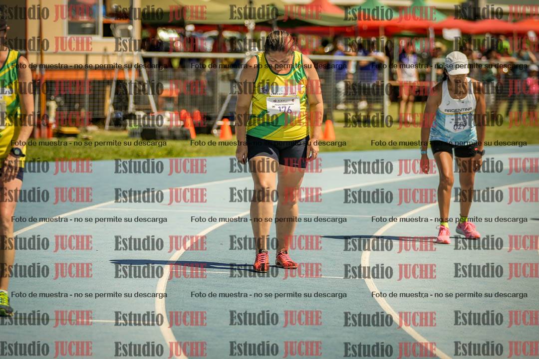 Fotos de los 800mts llanos de mujeres LIBRE/MASTER - FINAL