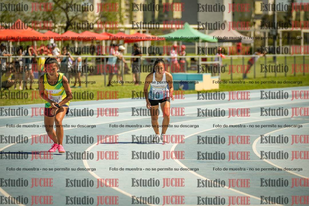 Fotos de los 800mts llanos de mujeres LIBRE/MASTER - FINAL