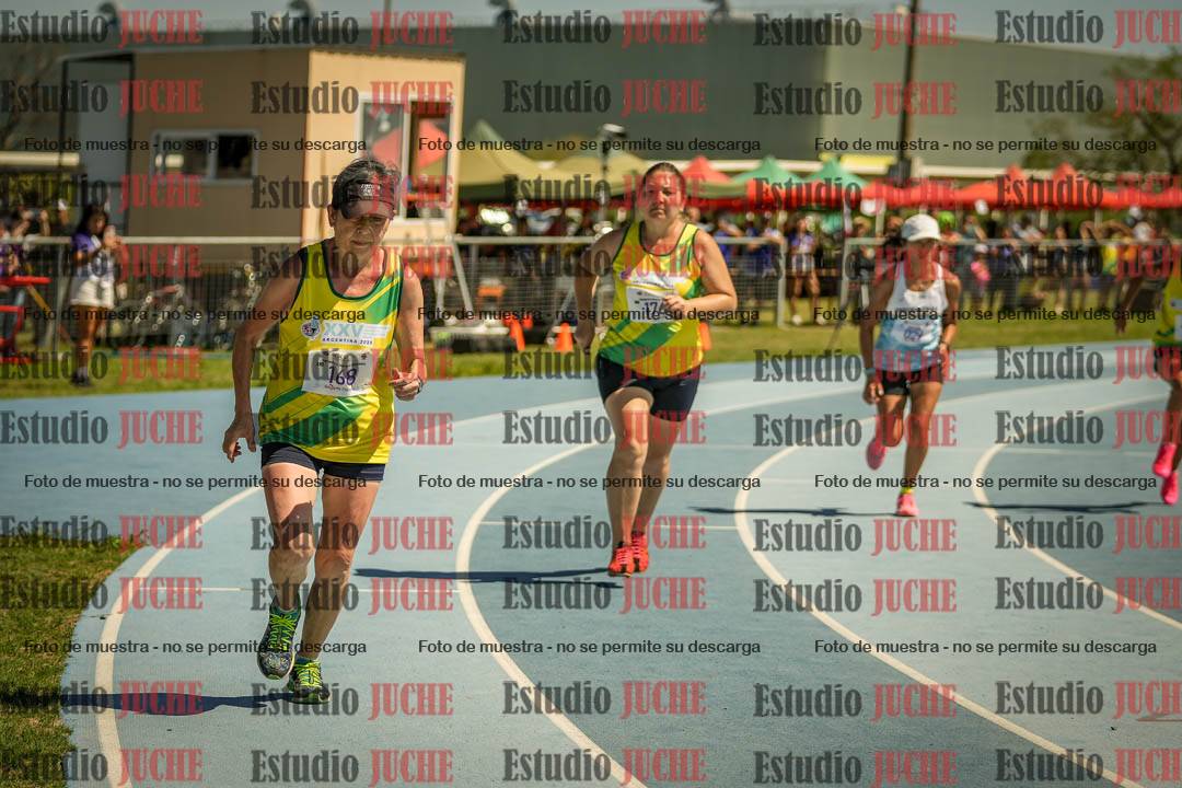 Fotos de los 800mts llanos de mujeres LIBRE/MASTER - FINAL