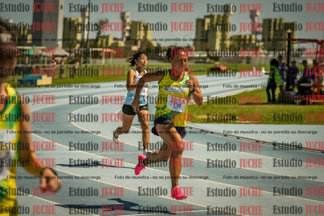 Fotos de los 800mts llanos de mujeres LIBRE/MASTER - FINAL