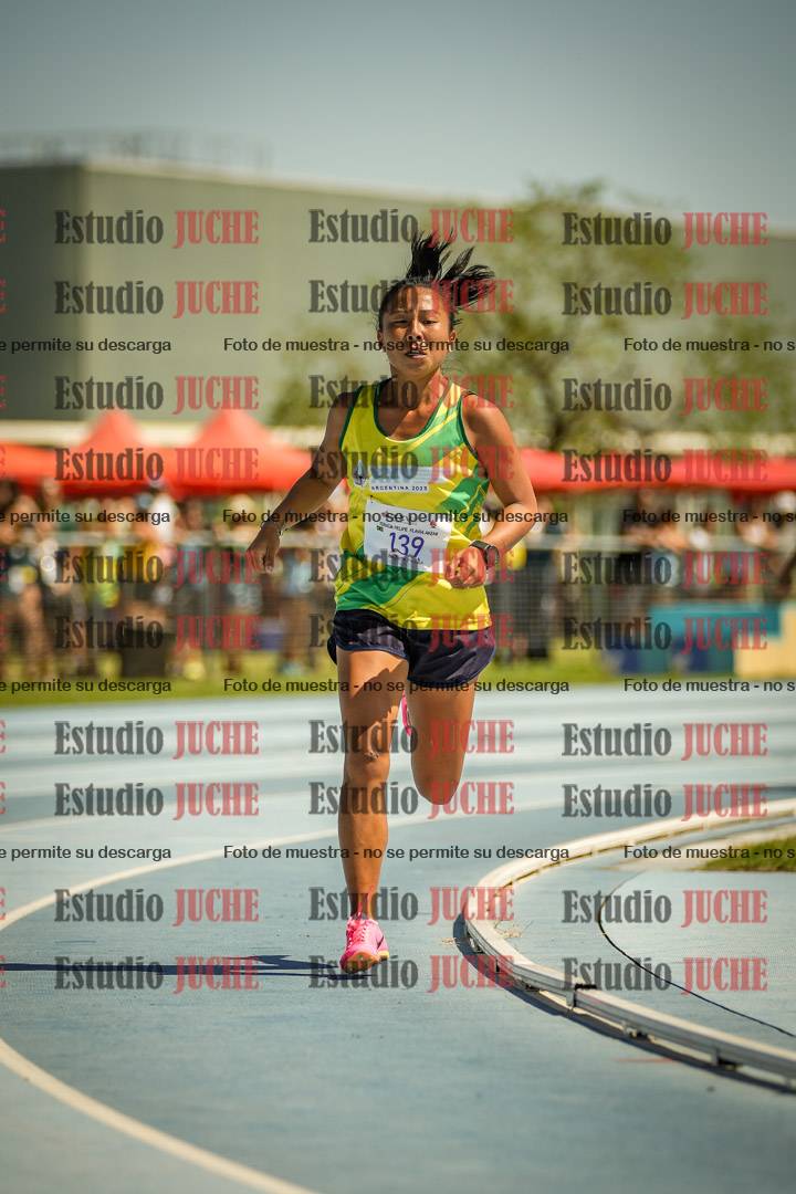Fotos de los 800mts llanos de mujeres LIBRE/MASTER - FINAL