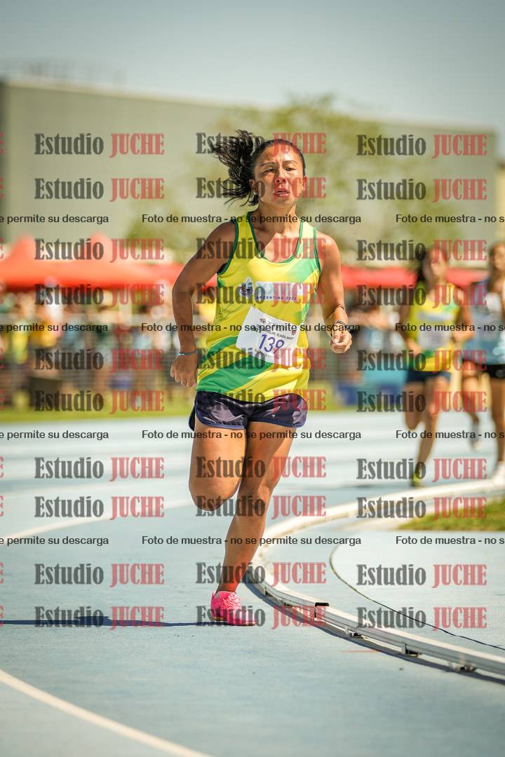 Fotos de los 800mts llanos de mujeres LIBRE/MASTER - FINAL
