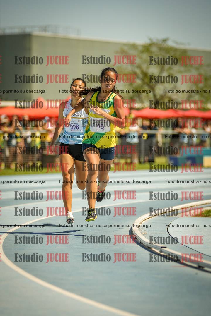 Fotos de los 800mts llanos de mujeres LIBRE/MASTER - FINAL
