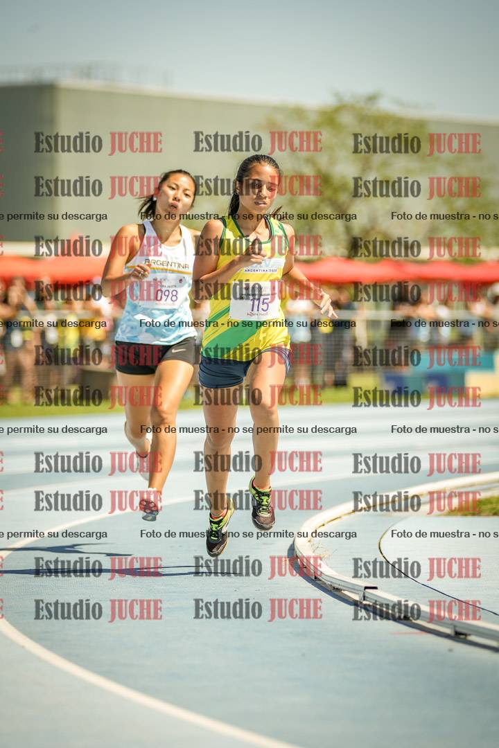 Fotos de los 800mts llanos de mujeres LIBRE/MASTER - FINAL