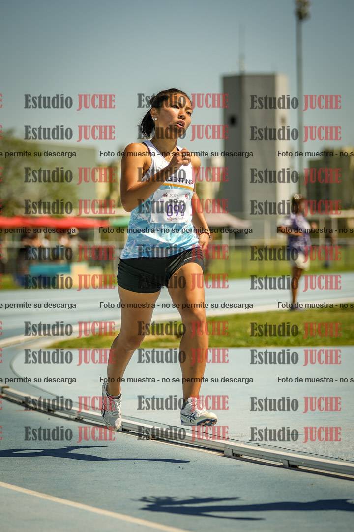 Fotos de los 800mts llanos de mujeres LIBRE/MASTER - FINAL