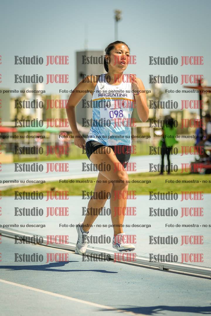 Fotos de los 800mts llanos de mujeres LIBRE/MASTER - FINAL