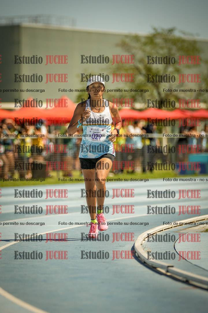 Fotos de los 800mts llanos de mujeres LIBRE/MASTER - FINAL