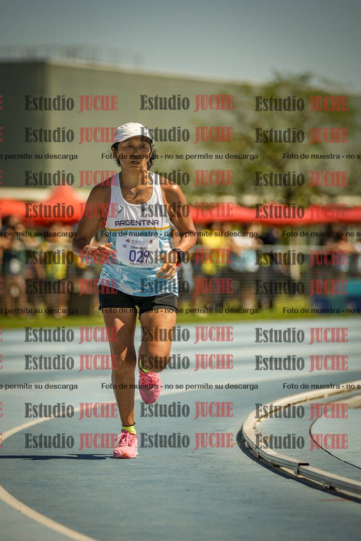 Fotos de los 800mts llanos de mujeres LIBRE/MASTER - FINAL