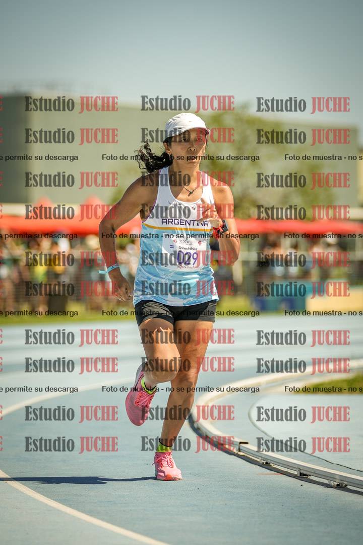 Fotos de los 800mts llanos de mujeres LIBRE/MASTER - FINAL