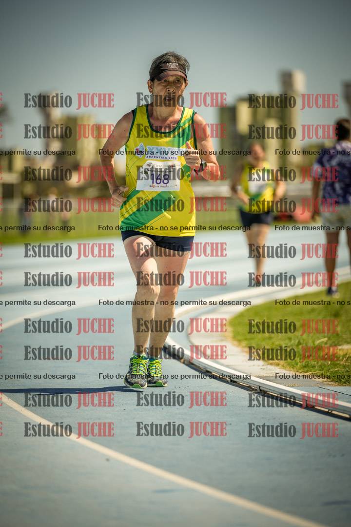 Fotos de los 800mts llanos de mujeres LIBRE/MASTER - FINAL