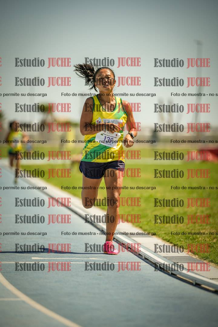 Fotos de los 800mts llanos de mujeres LIBRE/MASTER - FINAL