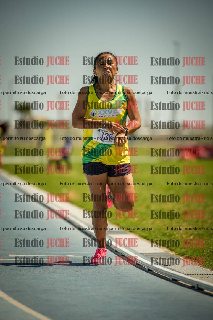 Fotos de los 800mts llanos de mujeres LIBRE/MASTER - FINAL
