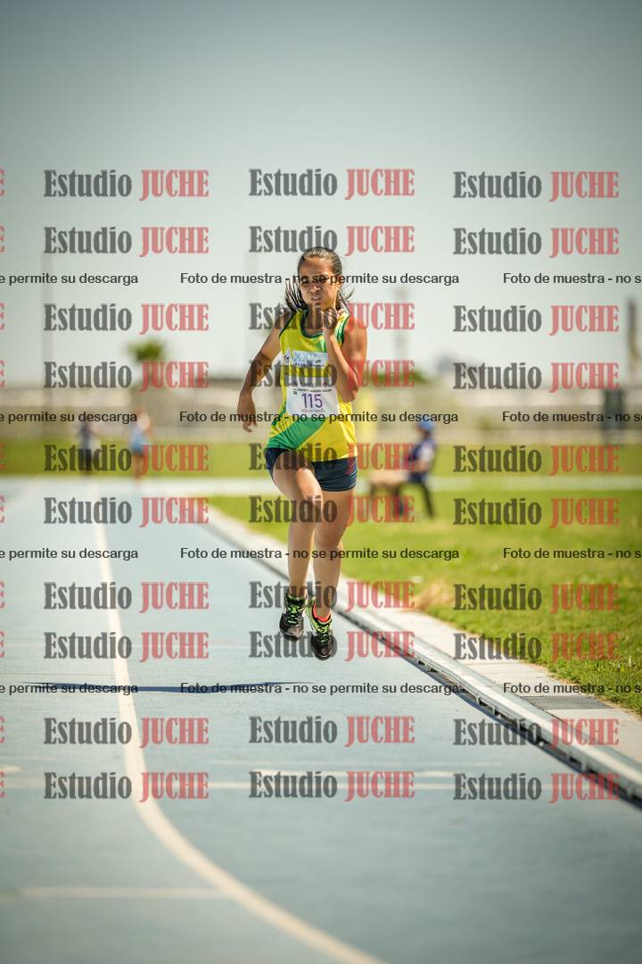 Fotos de los 800mts llanos de mujeres LIBRE/MASTER - FINAL