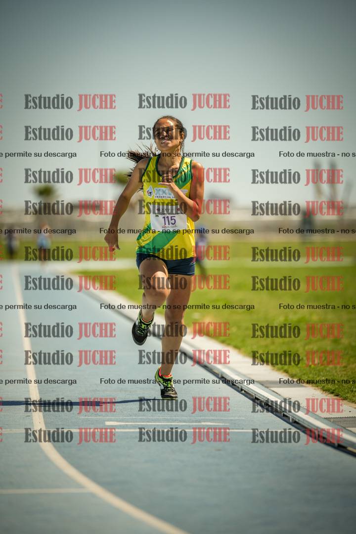 Fotos de los 800mts llanos de mujeres LIBRE/MASTER - FINAL