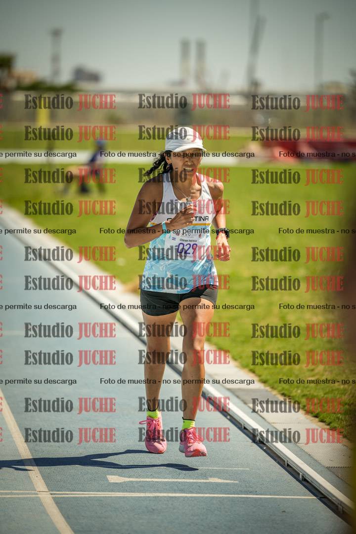 Fotos de los 800mts llanos de mujeres LIBRE/MASTER - FINAL