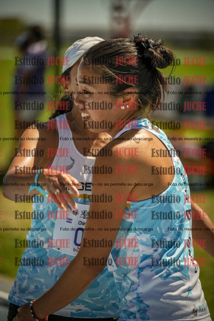 Fotos de los 800mts llanos de mujeres LIBRE/MASTER - FINAL