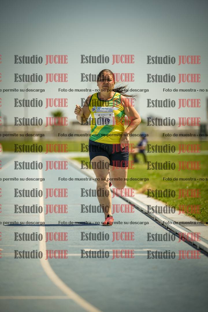 Fotos de los 800mts llanos de mujeres LIBRE/MASTER - FINAL