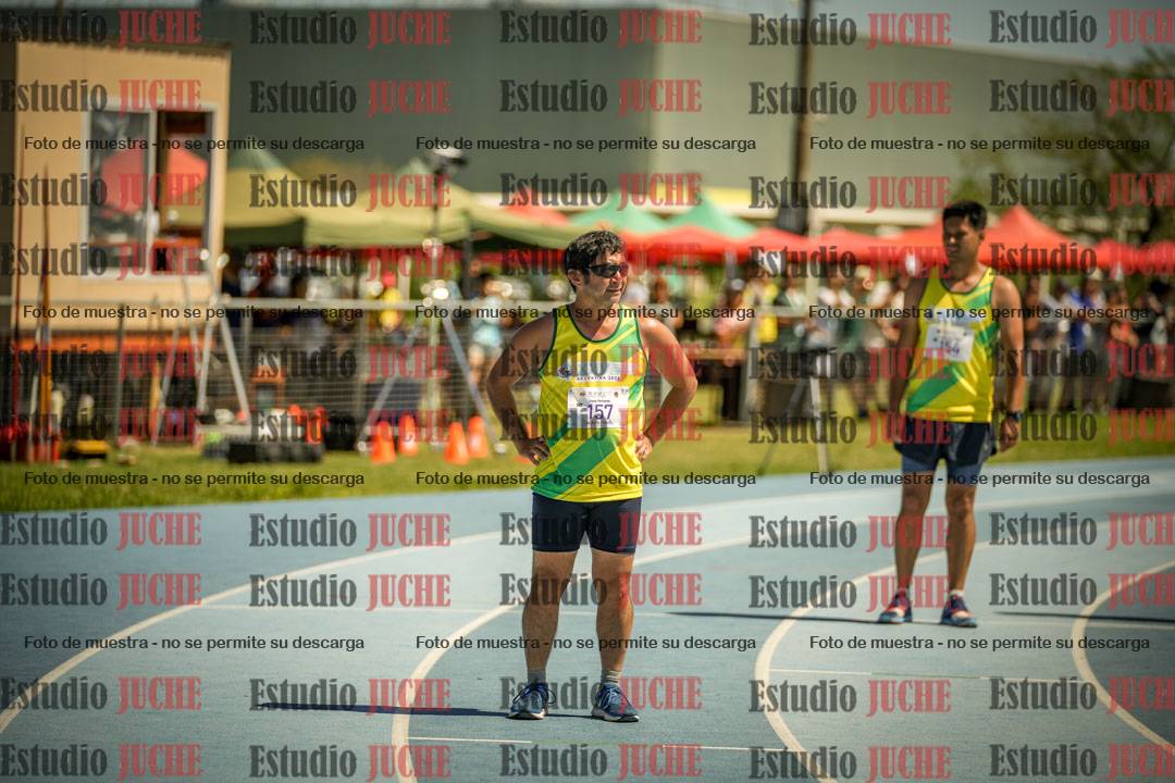 Fotos de los 800mts llanos de varones LIBRE/MASTER - FINAL