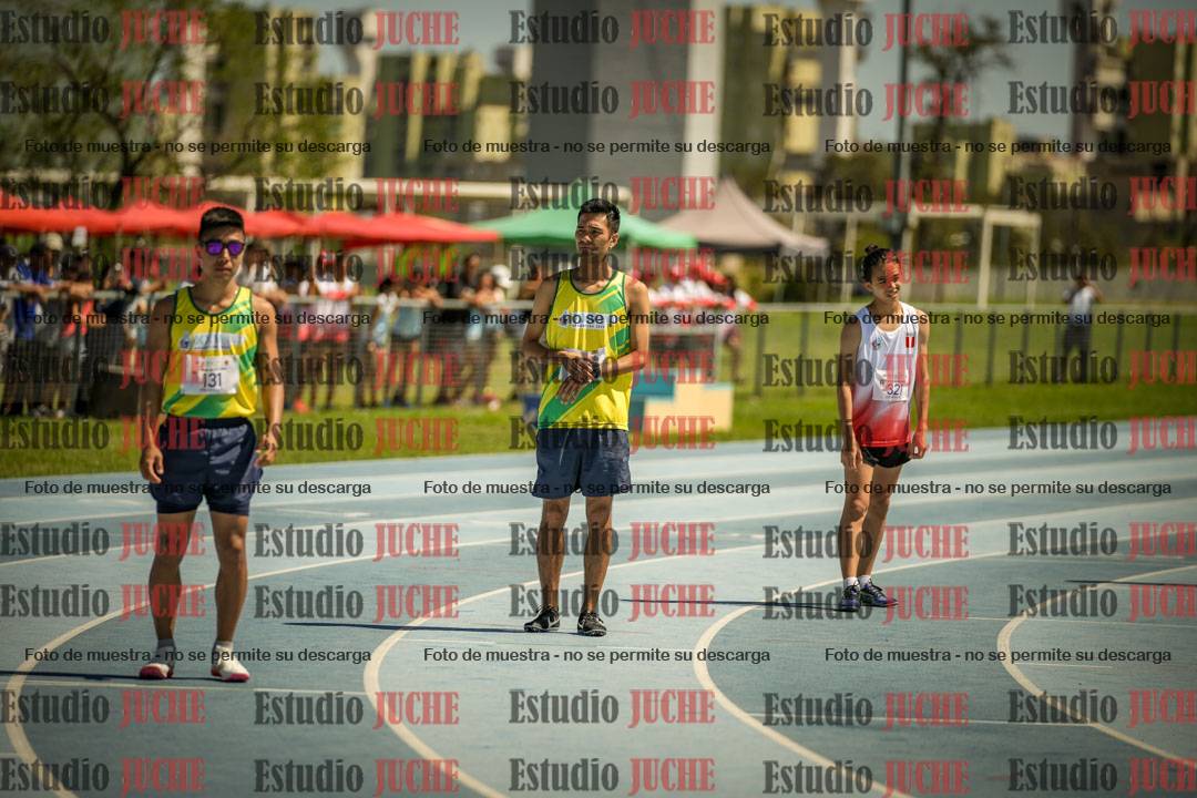 Fotos de los 800mts llanos de varones LIBRE/MASTER - FINAL