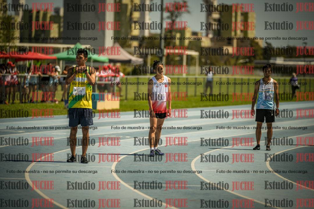Fotos de los 800mts llanos de varones LIBRE/MASTER - FINAL