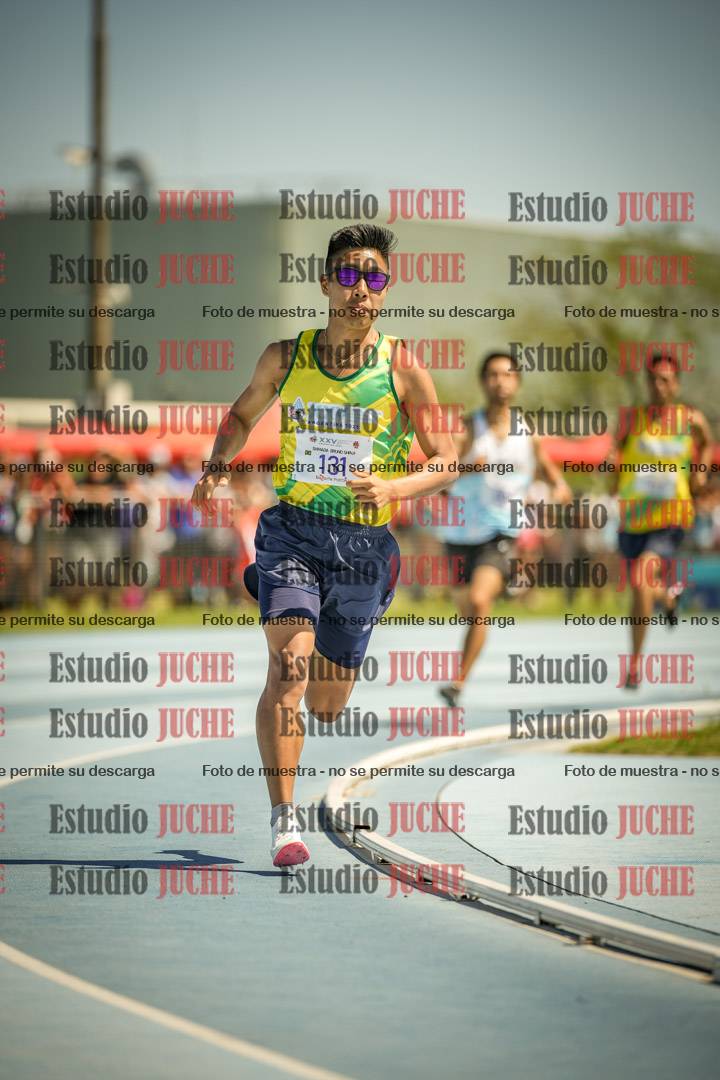 Fotos de los 800mts llanos de varones LIBRE/MASTER - FINAL
