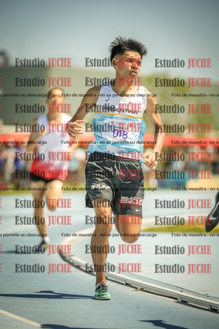 Fotos de los 800mts llanos de varones LIBRE/MASTER - FINAL