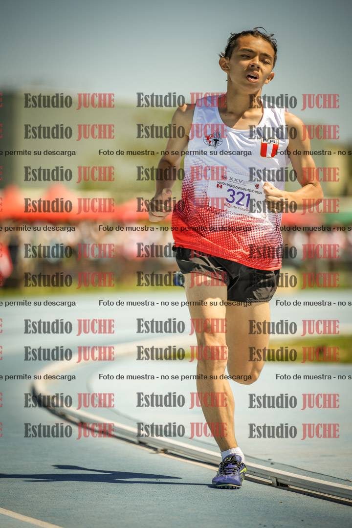 Fotos de los 800mts llanos de varones LIBRE/MASTER - FINAL