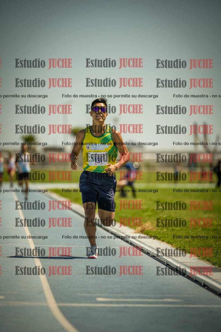 Fotos de los 800mts llanos de varones LIBRE/MASTER - FINAL