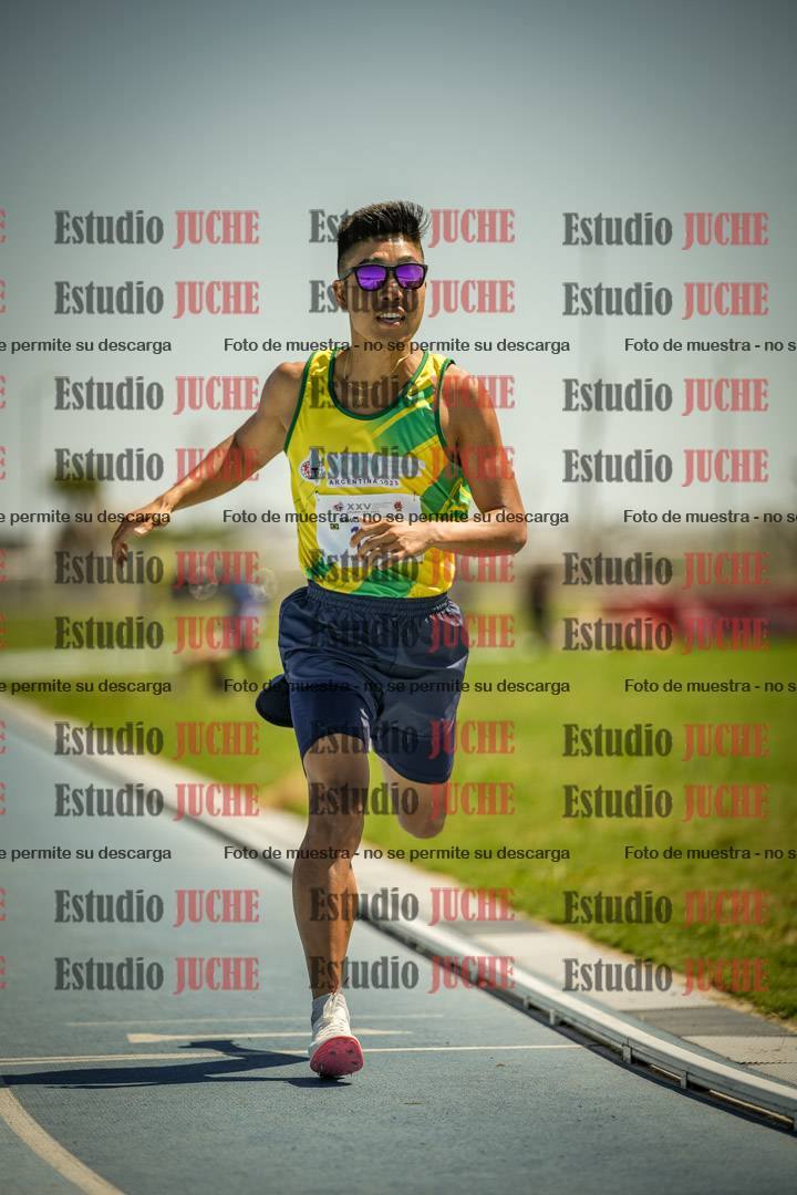 Fotos de los 800mts llanos de varones LIBRE/MASTER - FINAL