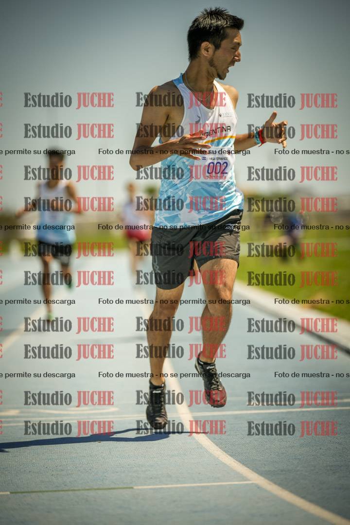 Fotos de los 800mts llanos de varones LIBRE/MASTER - FINAL