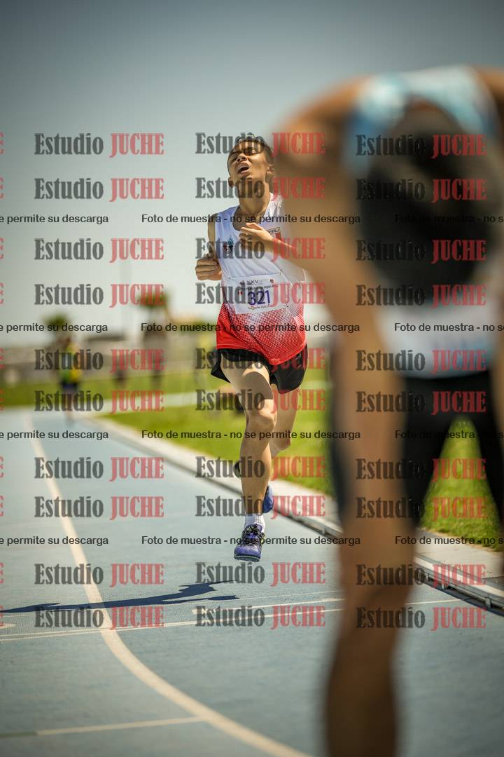 Fotos de los 800mts llanos de varones LIBRE/MASTER - FINAL