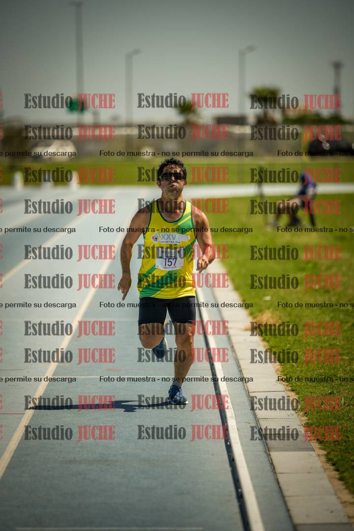 Fotos de los 800mts llanos de varones LIBRE/MASTER - FINAL