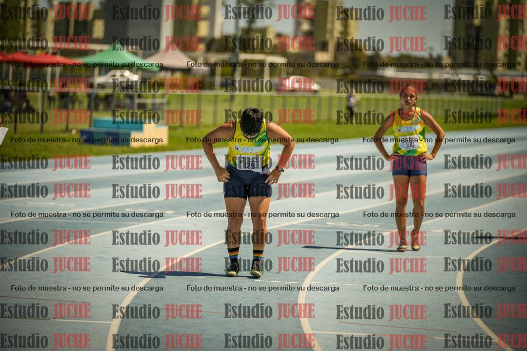 Fotos de los 800mts llanos de mujeres - heptatlón 7