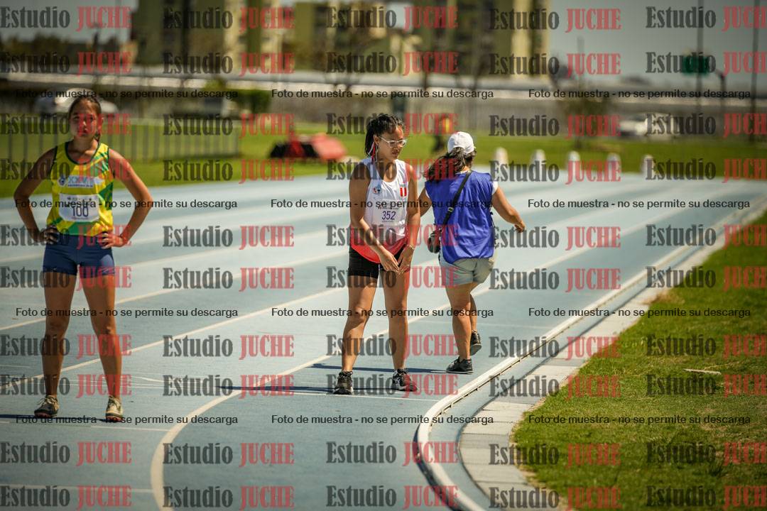 Fotos de los 800mts llanos de mujeres - heptatlón 7