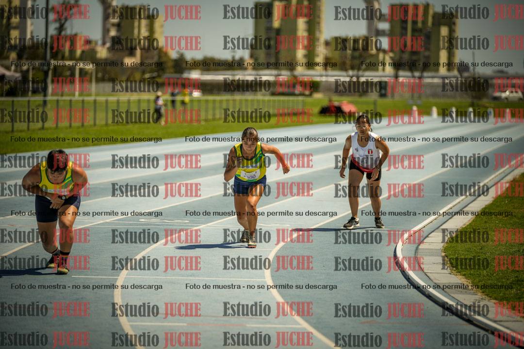 Fotos de los 800mts llanos de mujeres - heptatlón 7