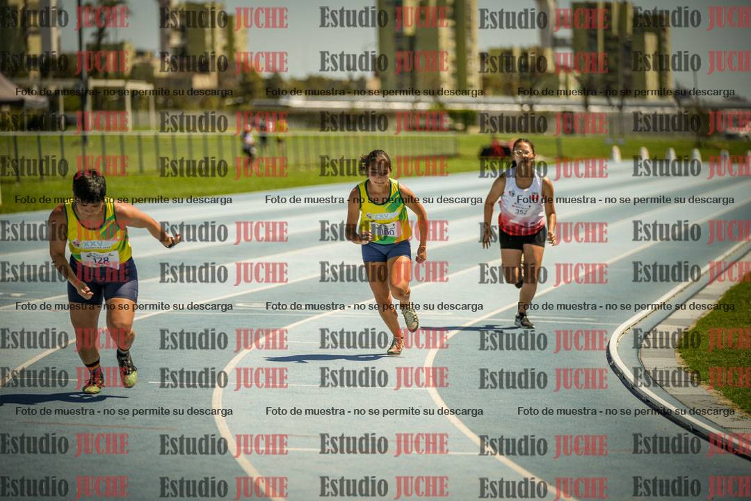 Fotos de los 800mts llanos de mujeres - heptatlón 7