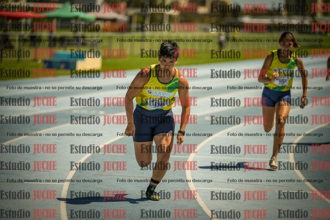 Fotos de los 800mts llanos de mujeres - heptatlón 7