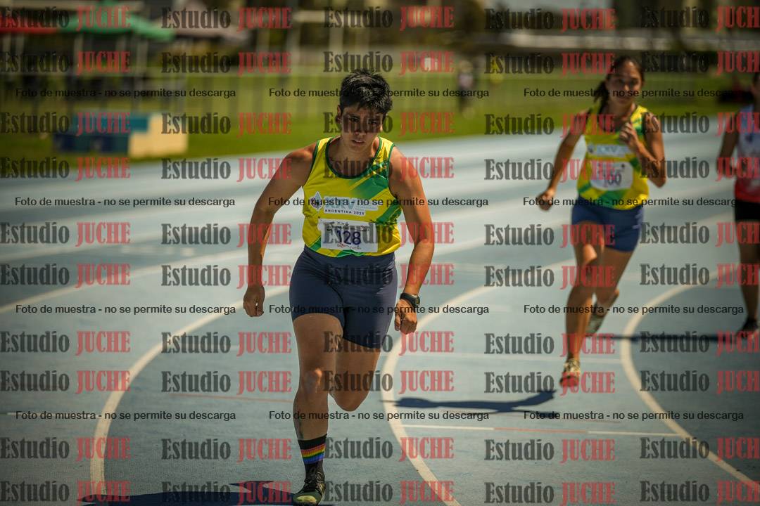 Fotos de los 800mts llanos de mujeres - heptatlón 7