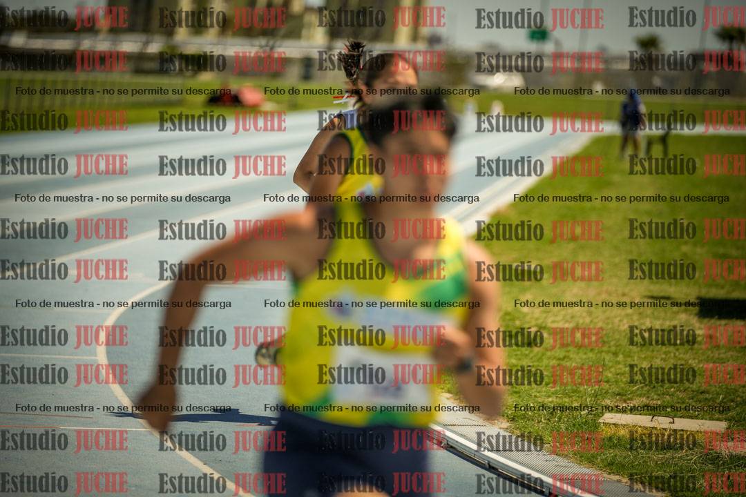Fotos de los 800mts llanos de mujeres - heptatlón 7