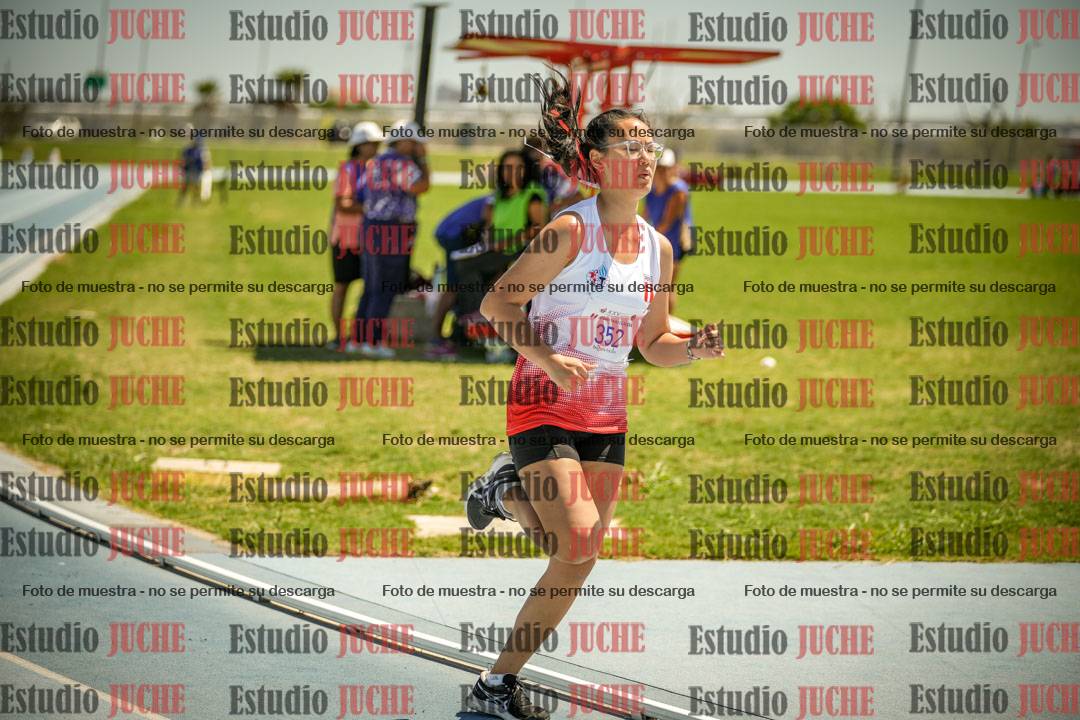 Fotos de los 800mts llanos de mujeres - heptatlón 7