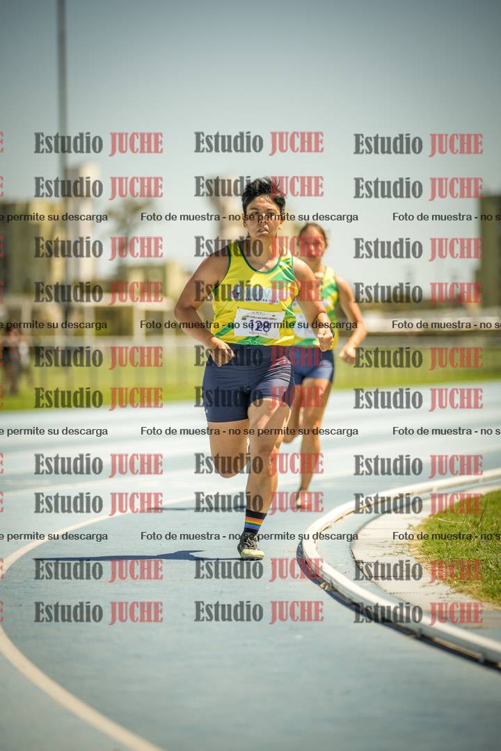 Fotos de los 800mts llanos de mujeres - heptatlón 7