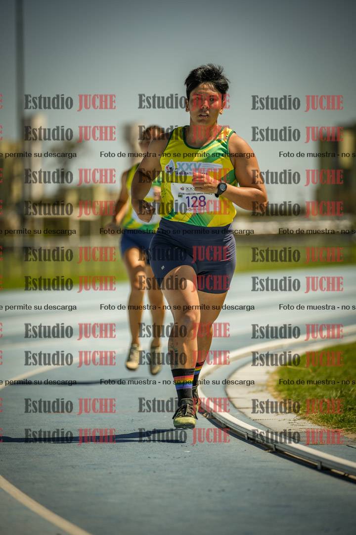 Fotos de los 800mts llanos de mujeres - heptatlón 7