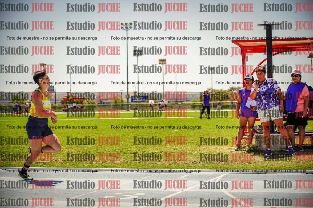 Fotos de los 800mts llanos de mujeres - heptatlón 7