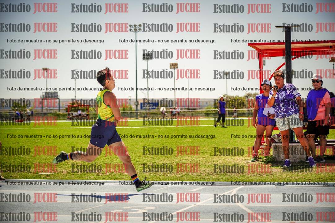 Fotos de los 800mts llanos de mujeres - heptatlón 7