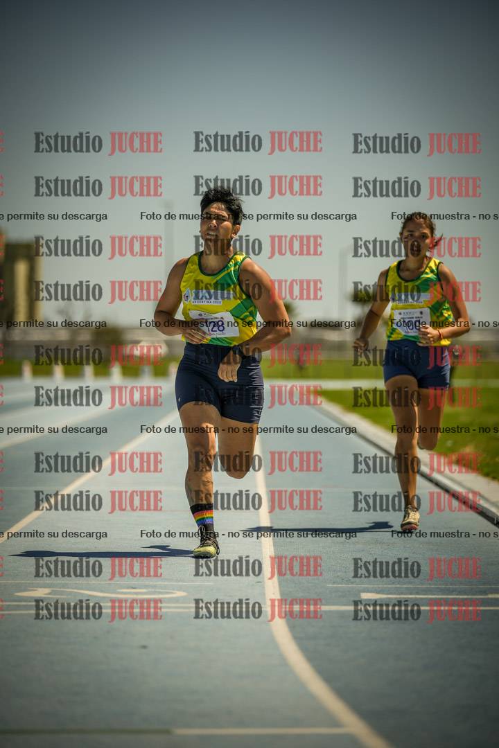 Fotos de los 800mts llanos de mujeres - heptatlón 7